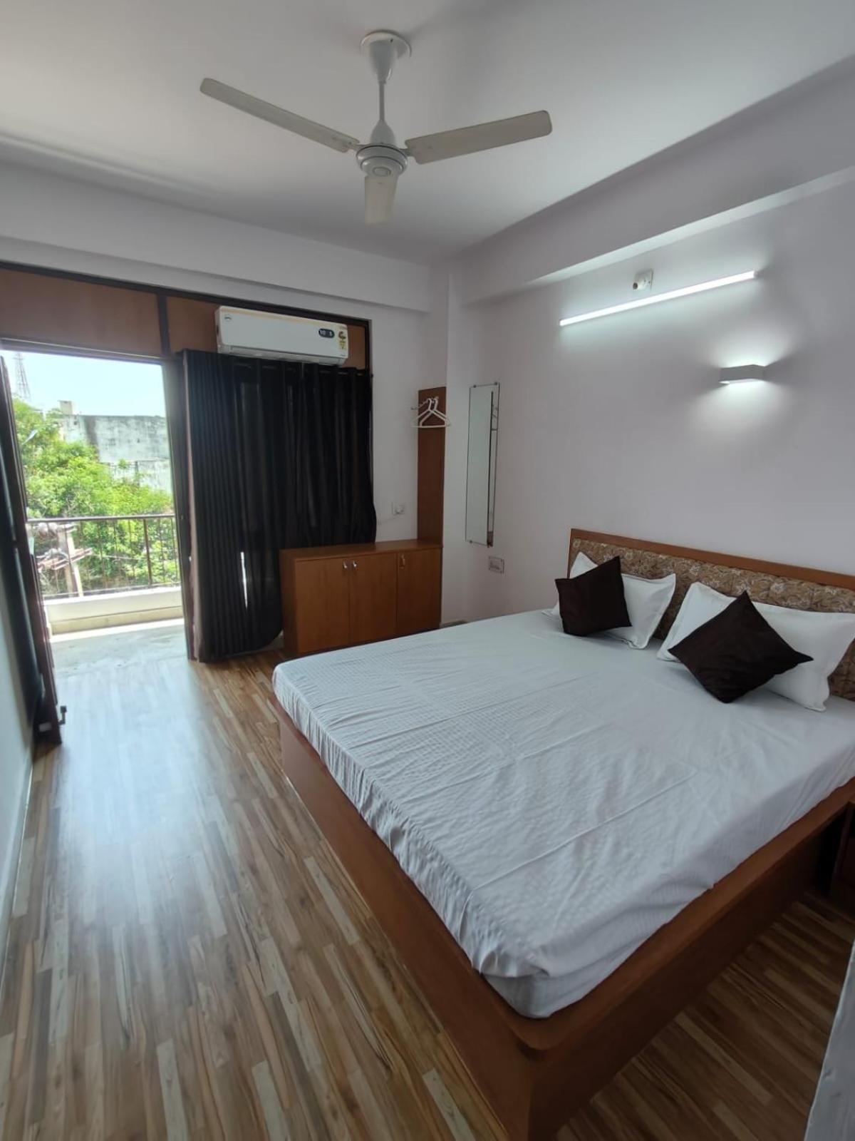 Rk Homestay Udajpur Zewnętrze zdjęcie
